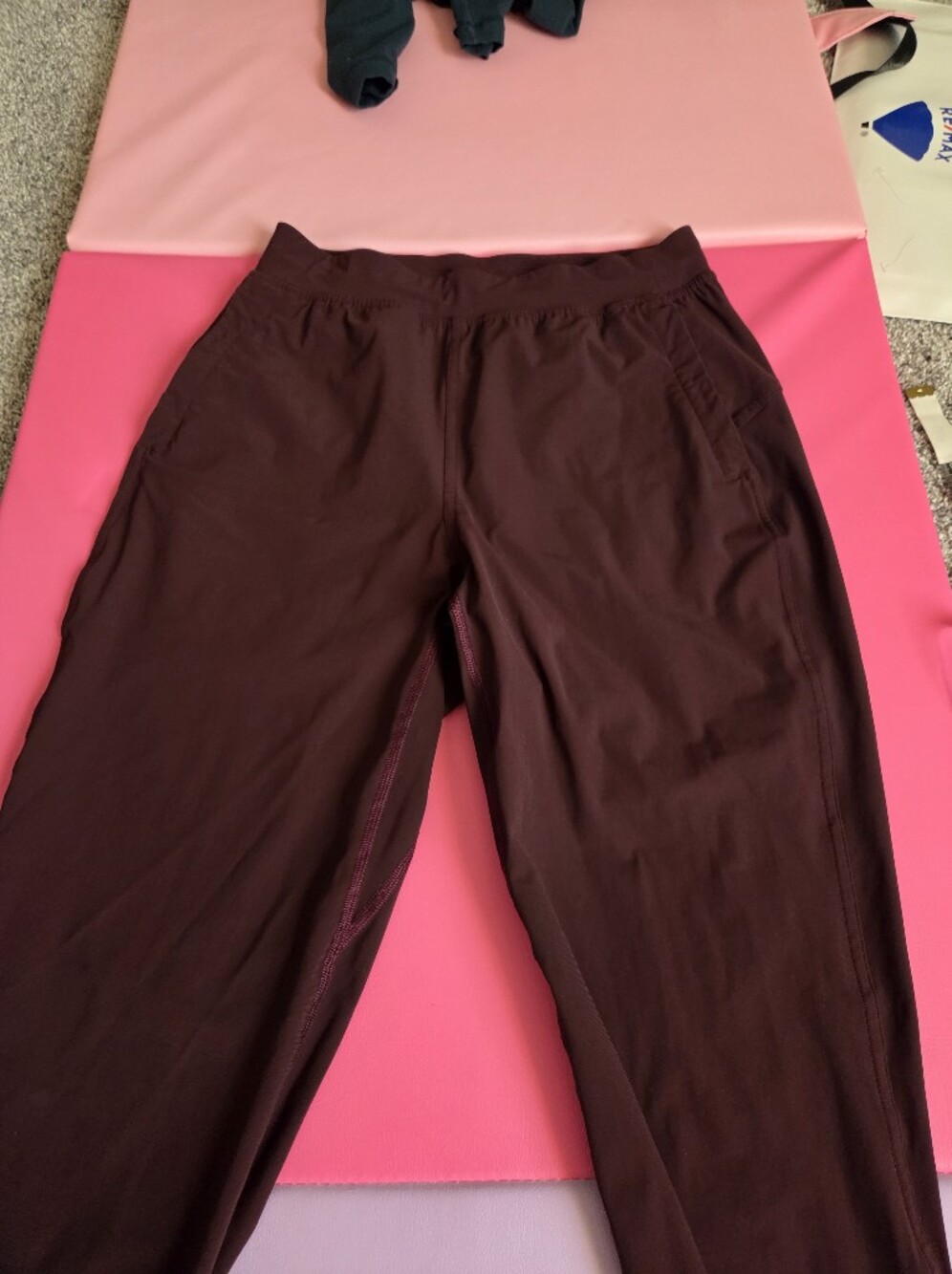 Lululemon Adapted State High-Rise Jogger